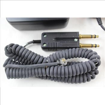 Plantronics CA12CD PTT Wireless Amplifier/Adapter