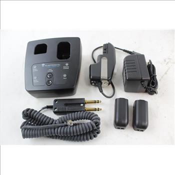 Plantronics CA12CD PTT Wireless Amplifier/Adapter
