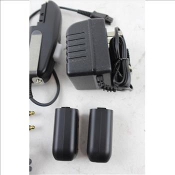 Plantronics CA12CD PTT Wireless Amplifier/Adapter