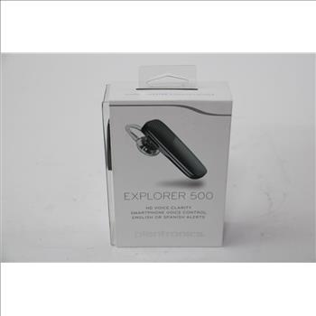 Plantronics Explorer 500 Headset