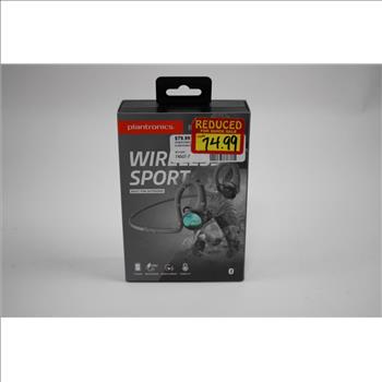 Plantronics Heandphones Wireless Sport