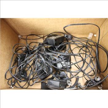 Plantronics SSA-5W 090050 AC/DC Adapter, 9V Plantronics Power Adapter, Plantronics Intertek 81242 Headset Bases, And More