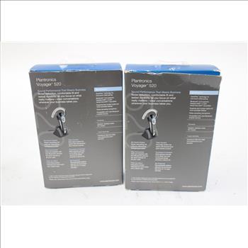 Plantronics Voyager 520 And More, 2 Pieces