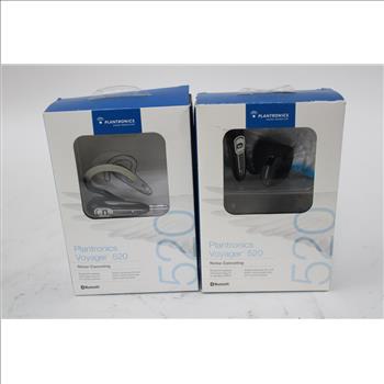 Plantronics Voyager 520 And More, 2 Pieces