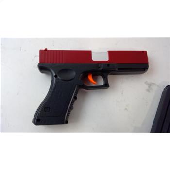 Plastic Airsoft Pistol