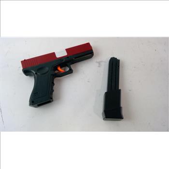 Plastic Airsoft Pistol