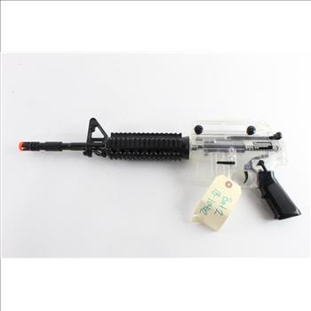 Plastic Airsoft Rifle
