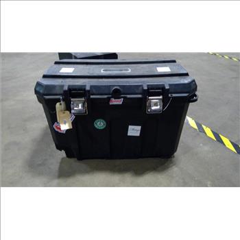 Plastic Rolling Tool Tote