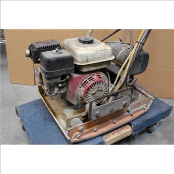 Plate Compactor Vibratory Asphalt/Soil Plate