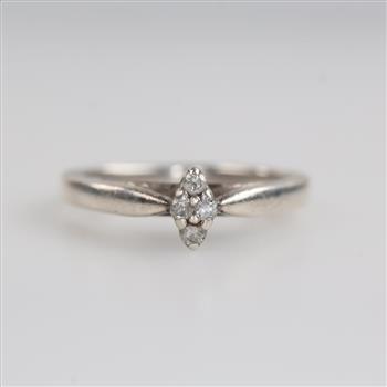 Platinaire Diamond Ring