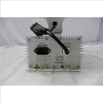 Platinum 1000w Ballast 240v Input