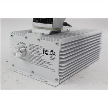 Platinum 1000W Ballast With Reflector