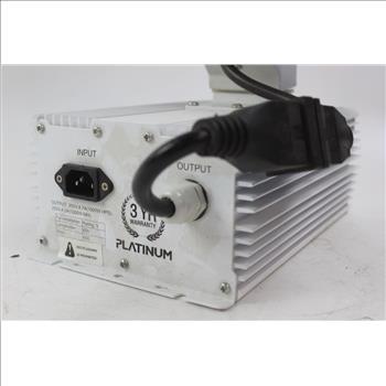 Platinum 1000W Ballast With Reflector