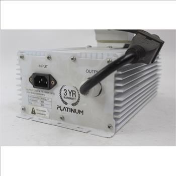 Platinum 1000W Ballast With Reflector