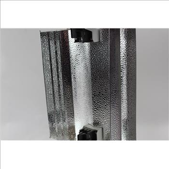 Platinum 1000W Dimmable Ballast With Reflector