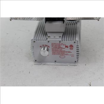 Platinum 1000W Dimmable Ballast With Reflector
