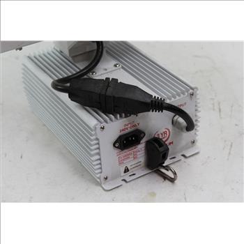 Platinum 1000W Dimmable Ballast With Reflector