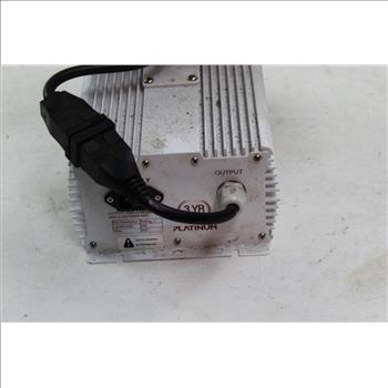 Platinum 1000W Dimmable Ballast With Reflector