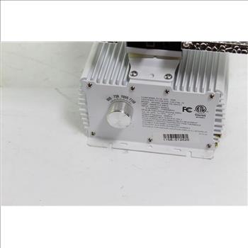 Platinum 1000W Electric Ballast With Reflector Hood