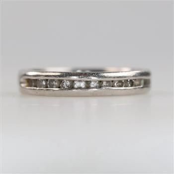 Platinum Diamond Band