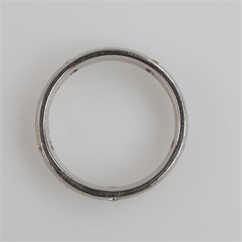 Platinum Diamond Band