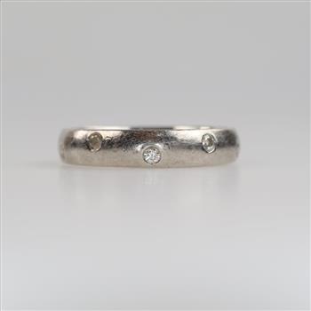 Platinum Diamond Band