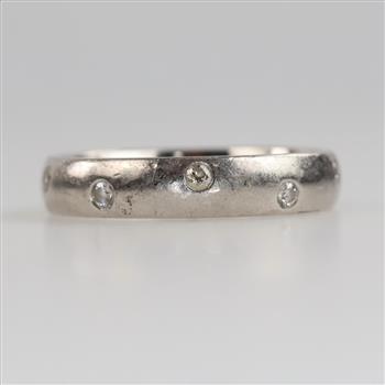 Platinum Diamond Band
