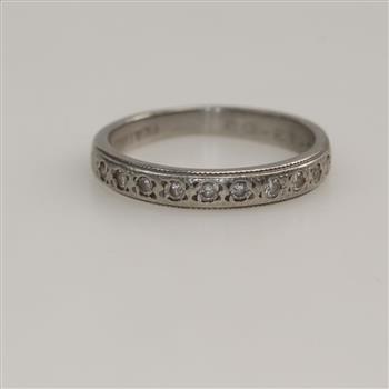 Platinum Diamond Band