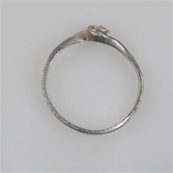 Platinum Diamond Ring