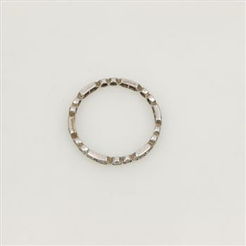 Platinum Diamond Ring