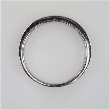 Platinum Diamond Ring