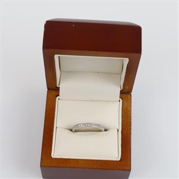 Platinum Diamond Ring