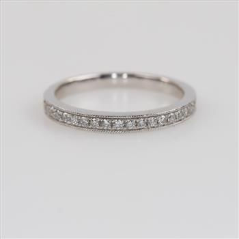 Platinum Diamond Ring