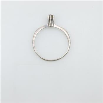 Platinum Diamond Ring