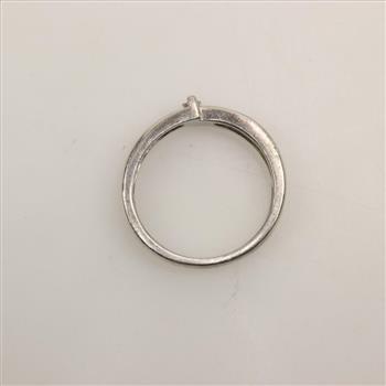 Platinum Diamond Ring