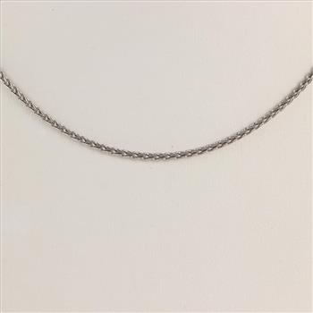 Platinum Necklace
