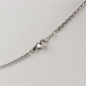 Platinum Necklace