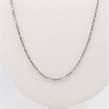 Platinum Necklace