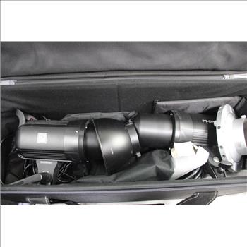 Platinum Pro Studio Flash Kit