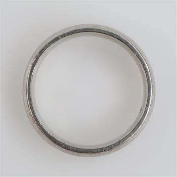 Platinum Wedding Ring