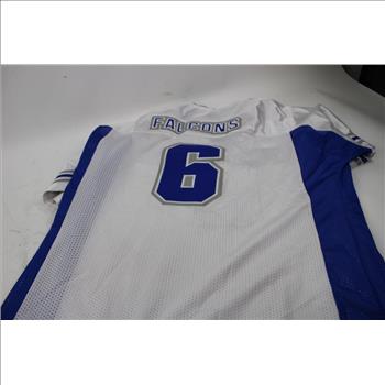 Playmaker Air Force Falcons 6 Jersey, Large