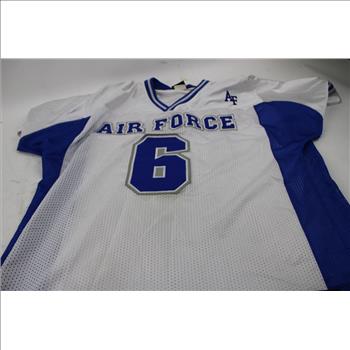 Playmaker Air Force Falcons 6 Jersey, Large