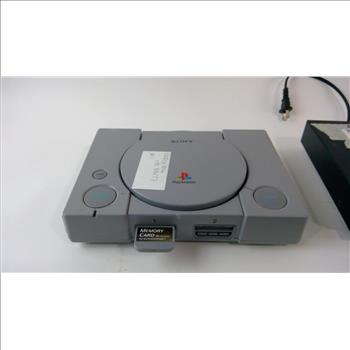 Playstation 1 And DVD Players, 3 Pieces