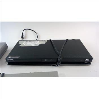 Playstation 1 And DVD Players, 3 Pieces