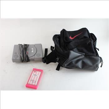 ps4 nike backpack