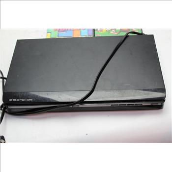 PlayStation 2 Game Console, Memorex DVD/CD Player And More