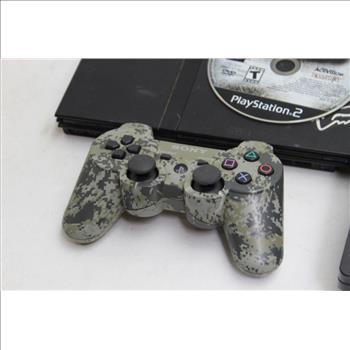 Playstation 2, Playstation 3, PS3 Controller, Tony Hawk's Underground