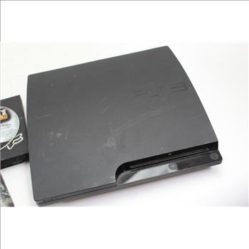 Playstation 2, Playstation 3, PS3 Controller, Tony Hawk's Underground