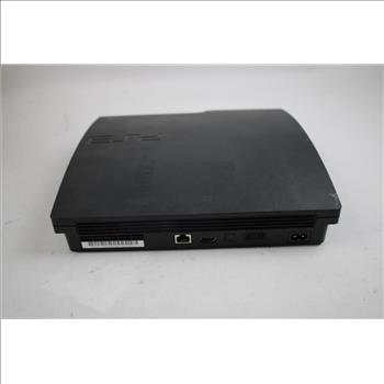 PlayStation 3 160 Gb And Controller
