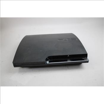 PlayStation 3 160 Gb And Controller